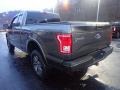 Lithium Gray - F150 XLT SuperCab 4x4 Photo No. 5