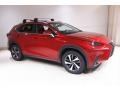 2019 Matador Red Mica Lexus NX 300h Hybrid AWD #145537193