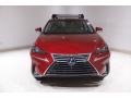 2019 Matador Red Mica Lexus NX 300h Hybrid AWD  photo #2