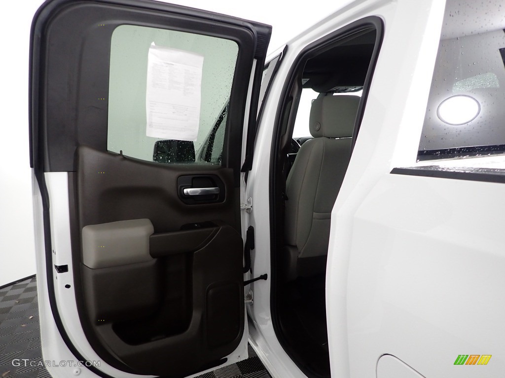 2019 Silverado 1500 LT Double Cab 4WD - Summit White / Jet Black photo #23