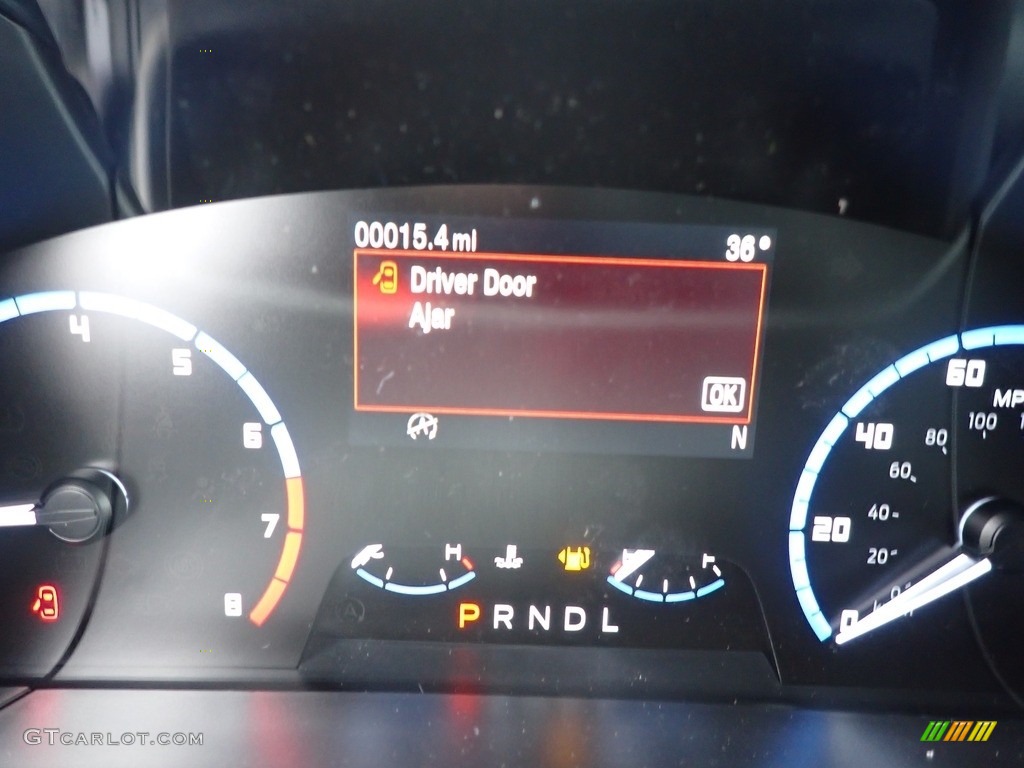 2023 Ford Bronco Sport Heritage 4x4 Gauges Photos