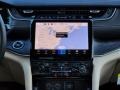 2023 Jeep Grand Cherokee Limited 4x4 Controls