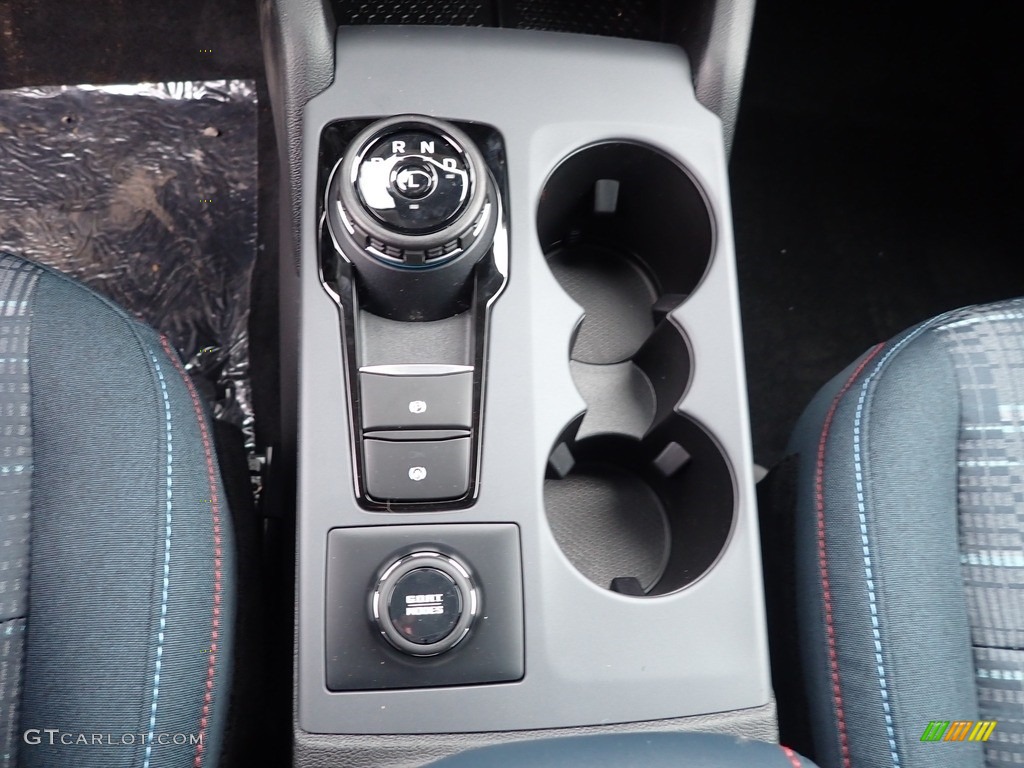 2023 Ford Bronco Sport Heritage 4x4 Engine Photos