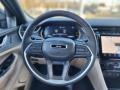 Wicker Beige/Global Black Steering Wheel Photo for 2023 Jeep Grand Cherokee #145540174