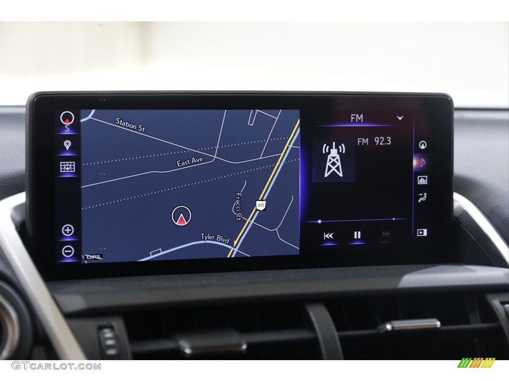 2019 Lexus NX 300h Hybrid AWD Navigation Photos