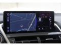 Navigation of 2019 NX 300h Hybrid AWD