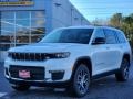 Bright White - Grand Cherokee L Limited 4x4 Photo No. 1