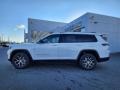 Bright White - Grand Cherokee L Limited 4x4 Photo No. 3