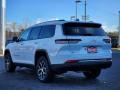 Bright White - Grand Cherokee L Limited 4x4 Photo No. 4