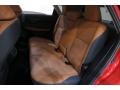 2019 Lexus NX Glazed Caramel Interior Rear Seat Photo