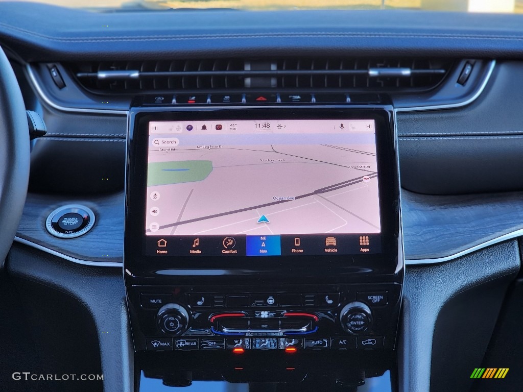 2023 Jeep Grand Cherokee L Limited 4x4 Navigation Photo #145540393