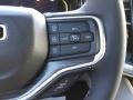 Sea Salt/Black Steering Wheel Photo for 2023 Jeep Wagoneer #145540405