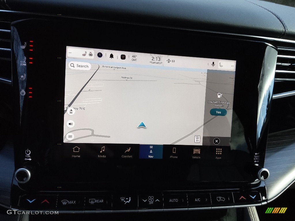 2023 Jeep Wagoneer Series III 4x4 Navigation Photo #145540474