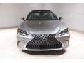2021 Atomic Silver Lexus ES 350 Luxury  photo #2