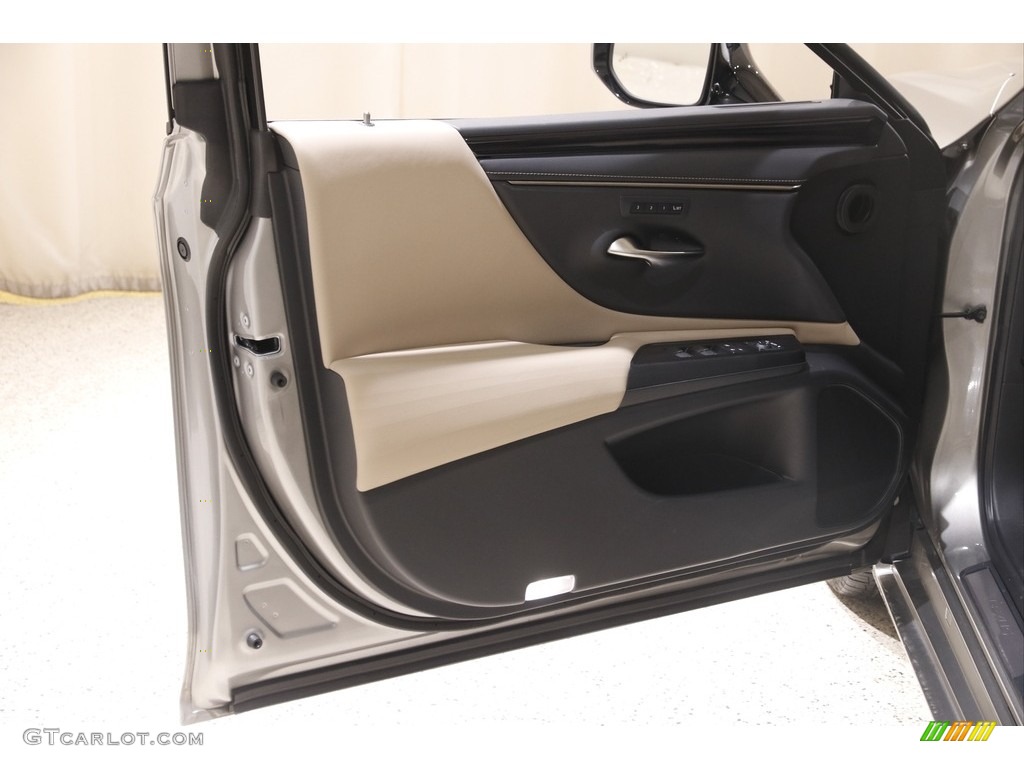 2021 ES 350 Luxury - Atomic Silver / Chateau photo #4