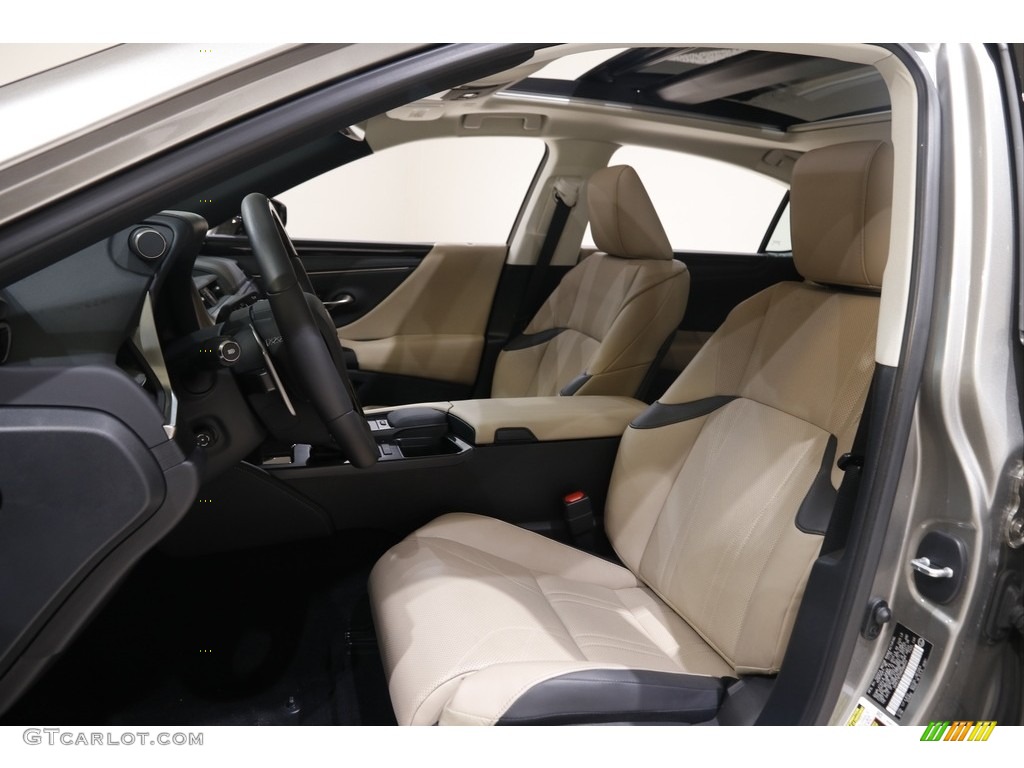 2021 ES 350 Luxury - Atomic Silver / Chateau photo #5