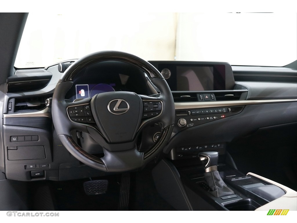 2021 ES 350 Luxury - Atomic Silver / Chateau photo #6