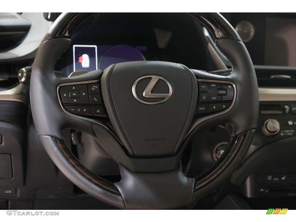 2021 ES 350 Luxury - Atomic Silver / Chateau photo #7