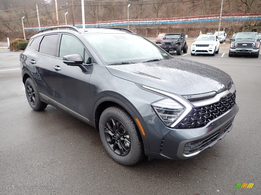 2023 Kia Sportage X-Pro Prestige AWD Exterior Photos