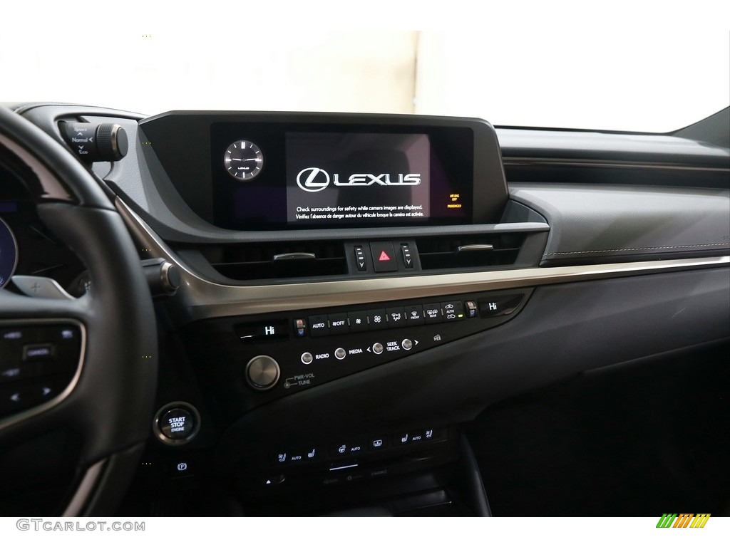 2021 ES 350 Luxury - Atomic Silver / Chateau photo #9
