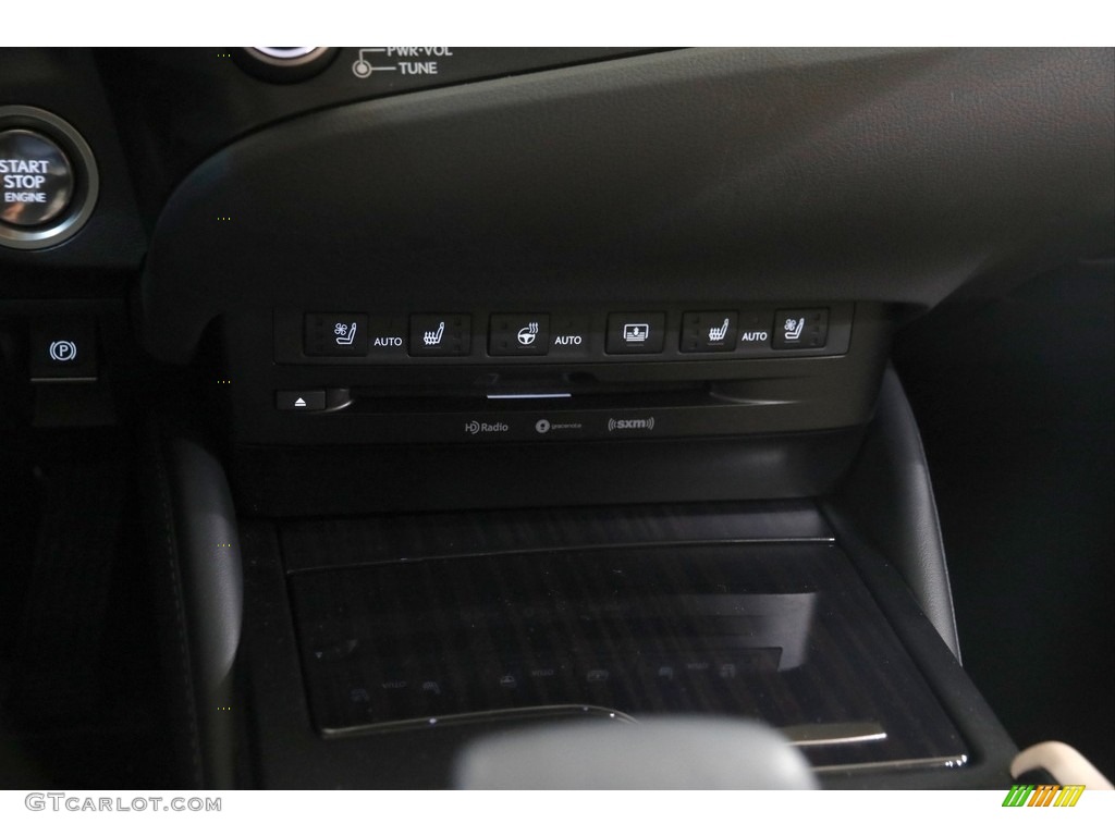 2021 ES 350 Luxury - Atomic Silver / Chateau photo #12