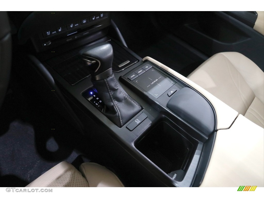 2021 ES 350 Luxury - Atomic Silver / Chateau photo #13