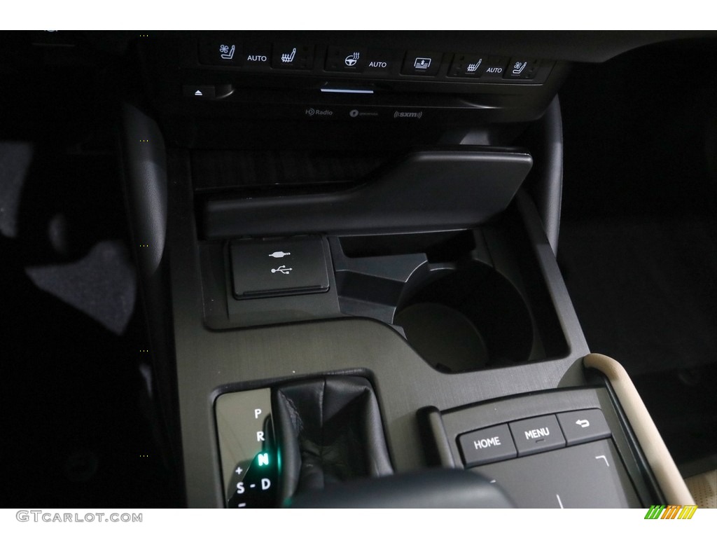 2021 ES 350 Luxury - Atomic Silver / Chateau photo #14