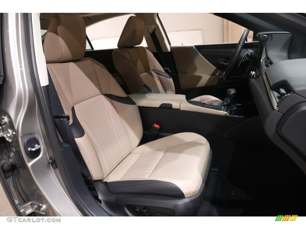 2021 ES 350 Luxury - Atomic Silver / Chateau photo #15