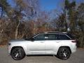 Silver Zynith 2022 Jeep Grand Cherokee Summit Reserve 4XE Hybrid Exterior