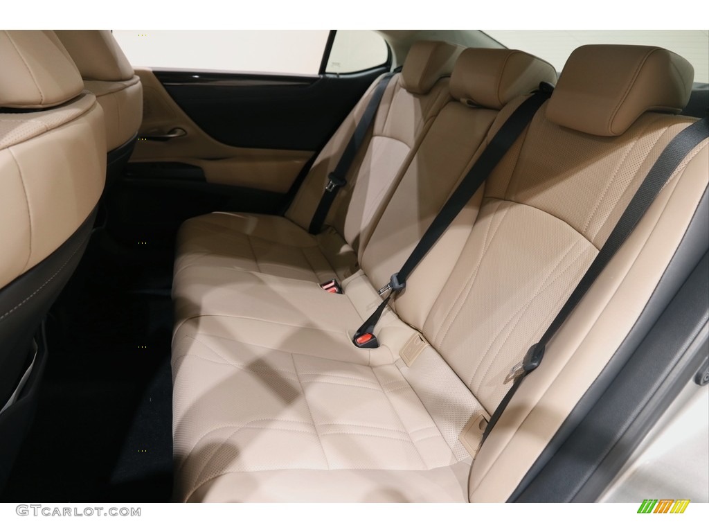 2021 ES 350 Luxury - Atomic Silver / Chateau photo #17