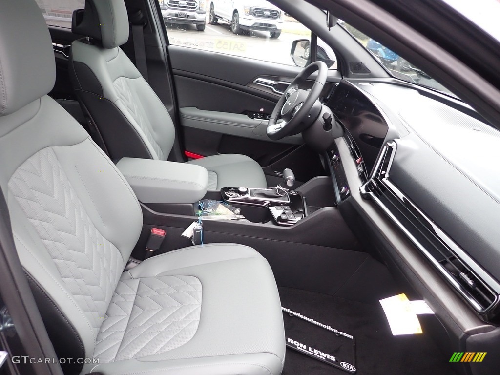 2023 Kia Sportage X-Pro Prestige AWD Front Seat Photo #145540846