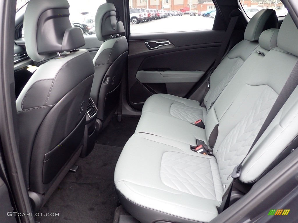 2023 Kia Sportage X-Pro Prestige AWD Rear Seat Photo #145540873
