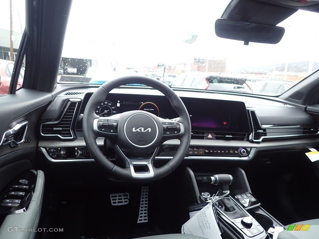 2023 Kia Sportage X-Pro Prestige AWD Front Seat Photo #145540885