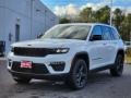 Bright White - Grand Cherokee Limited 4x4 Photo No. 1