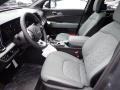 2023 Sportage X-Pro Prestige AWD Gray Interior
