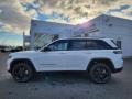 Bright White 2023 Jeep Grand Cherokee Limited 4x4 Exterior