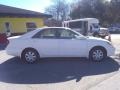 Super White - Camry LE Photo No. 2