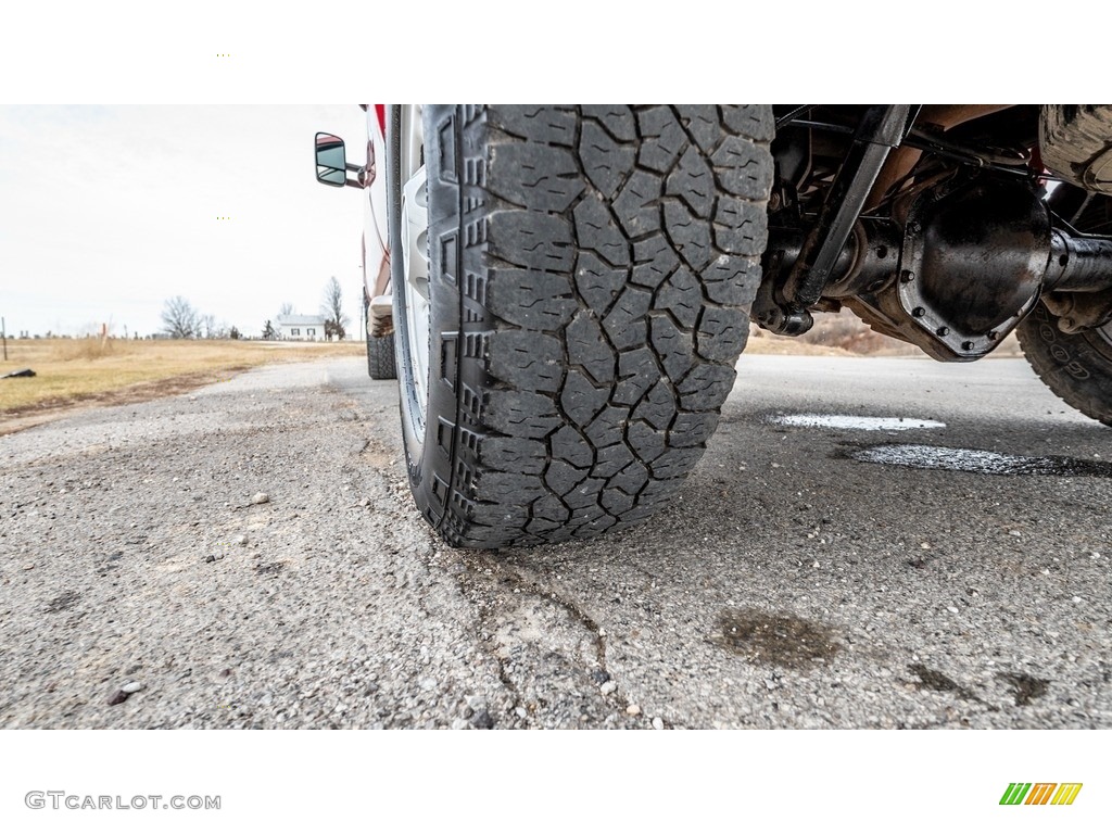 2015 Silverado 2500HD WT Crew Cab - Victory Red / Jet Black/Dark Ash photo #27