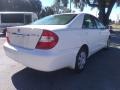 Super White - Camry LE Photo No. 3