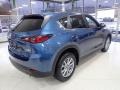 2023 Eternal Blue Mica Mazda CX-5 S Preferred AWD  photo #2