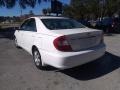 Super White - Camry LE Photo No. 5