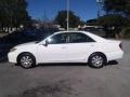 Super White - Camry LE Photo No. 6