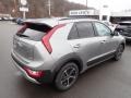 Steel Gray 2023 Kia Niro EX Hybrid Exterior