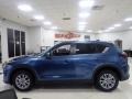 2023 Eternal Blue Mica Mazda CX-5 S Preferred AWD  photo #6