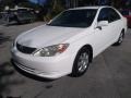 Super White - Camry LE Photo No. 7