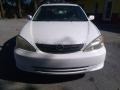 Super White - Camry LE Photo No. 8