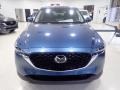 2023 Eternal Blue Mica Mazda CX-5 S Preferred AWD  photo #8