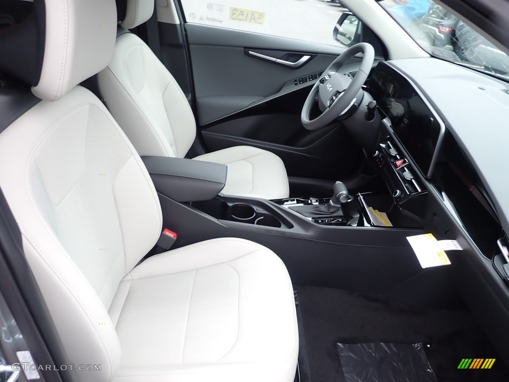 Gray Interior 2023 Kia Niro EX Hybrid Photo #145541297
