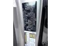 KLG: Steel Gray 2023 Kia Niro EX Hybrid Color Code