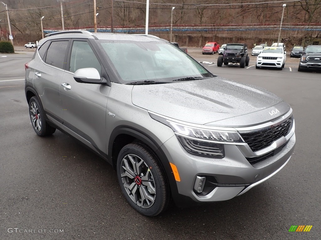 2023 Kia Seltos SX AWD Exterior Photos